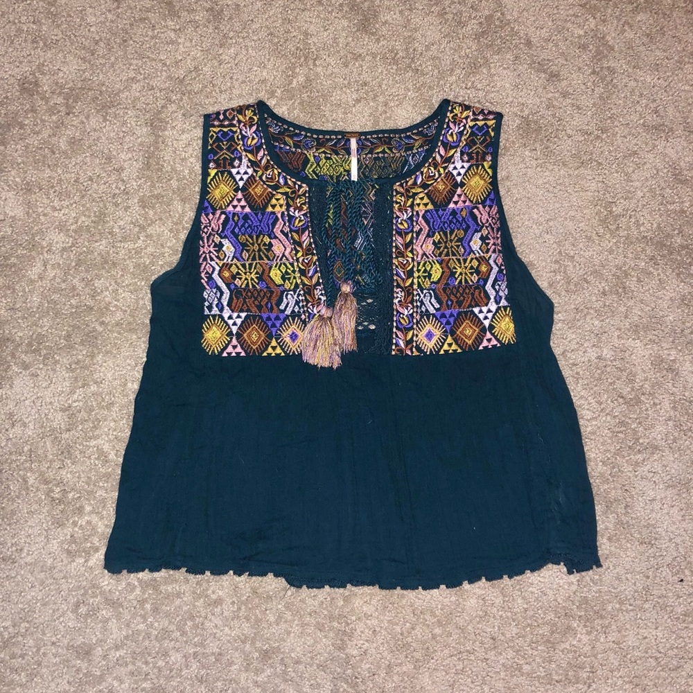 Free People top